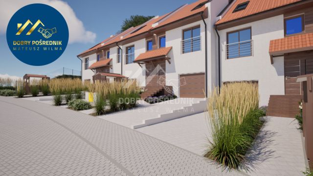 dom szeregowy, 5 pokoi Łapino, ul. Soroki. Zdjęcie 10