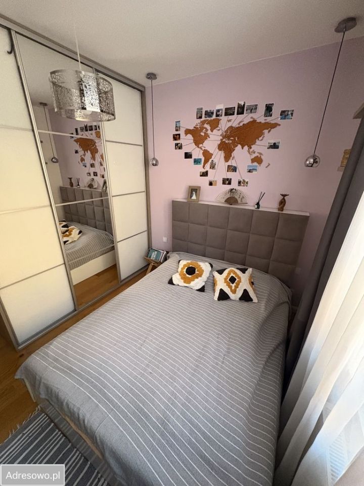 Mieszkanie 3-pokojowe Olsztyn, ul. Macieja Rataja. Zdjęcie 2