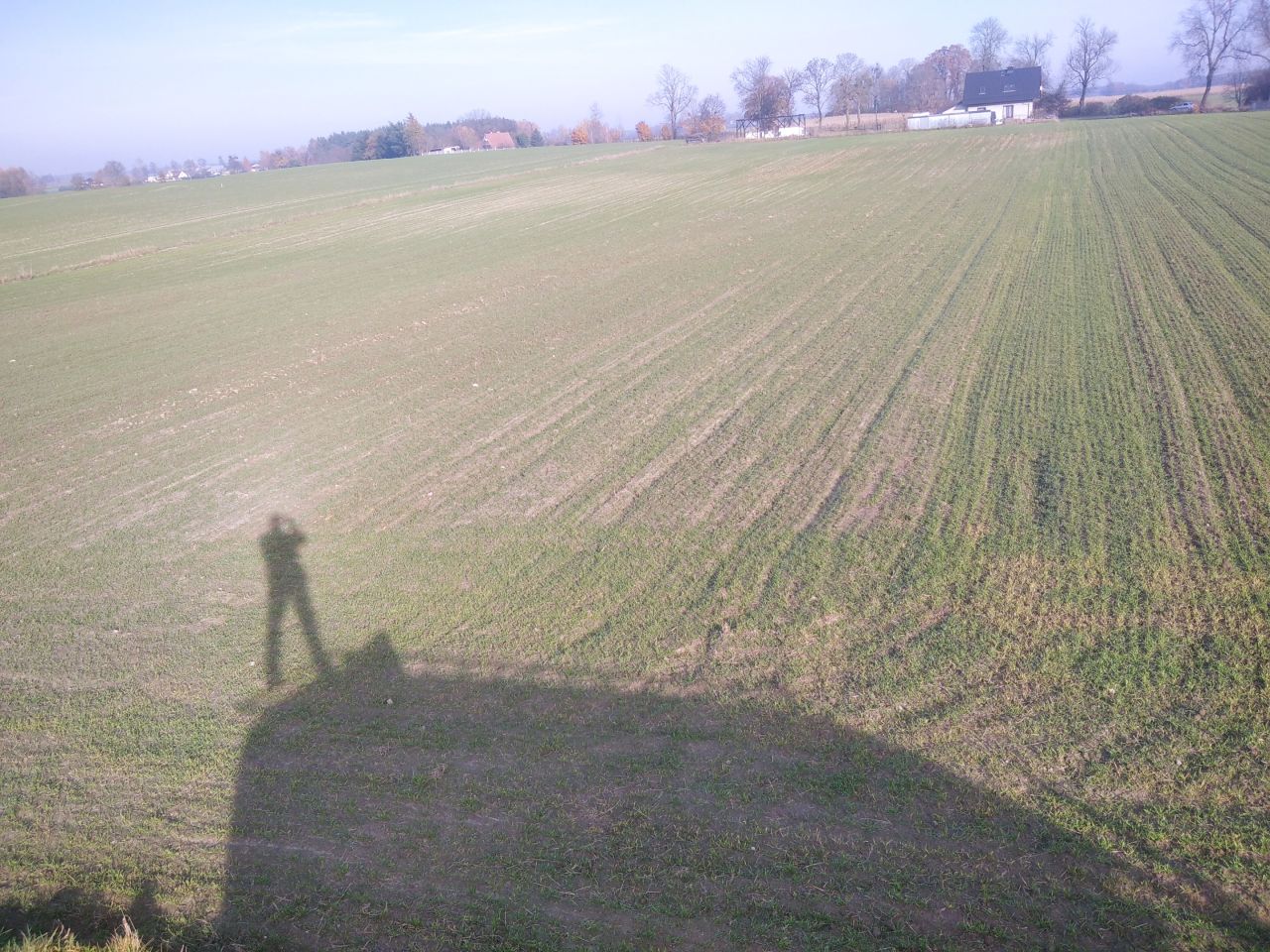 Działka siedliskowa Bramka. Zdjęcie 2