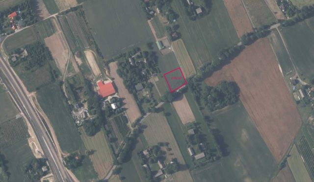 Działka siedliskowa Strzelce, Dulębów. Zdjęcie 1