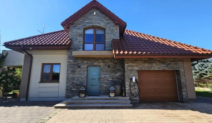 dom wolnostojący, 5 pokoi Giełczyn, ul. Wiklinowa