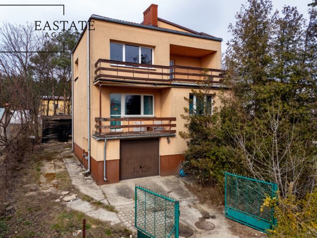 dom wolnostojący, 6 pokoi Zielonka, ul. Saperów. Zdjęcie 15