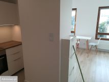 Mieszkanie 1-pokojowe Warszawa Mokotów, ul. Stanisława Kierbedzia. Zdjęcie 4