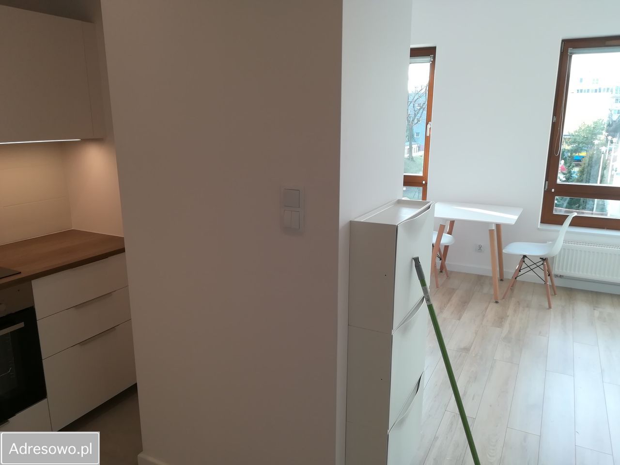 Mieszkanie 1-pokojowe Warszawa Mokotów, ul. Stanisława Kierbedzia. Zdjęcie 5