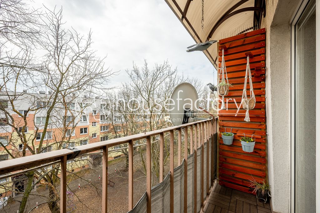 Mieszkanie 2-pokojowe Łódź Chojny, ul. Jacka Malczewskiego. Zdjęcie 9