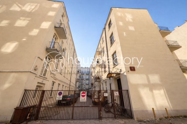 Mieszkanie 4-pokojowe Łódź, ul. Piotrkowska. Zdjęcie 14