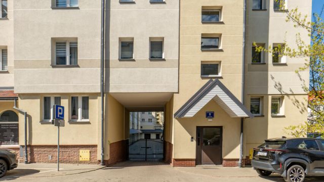 Mieszkanie 2-pokojowe Elbląg, ul. Michała Bałuckiego. Zdjęcie 9