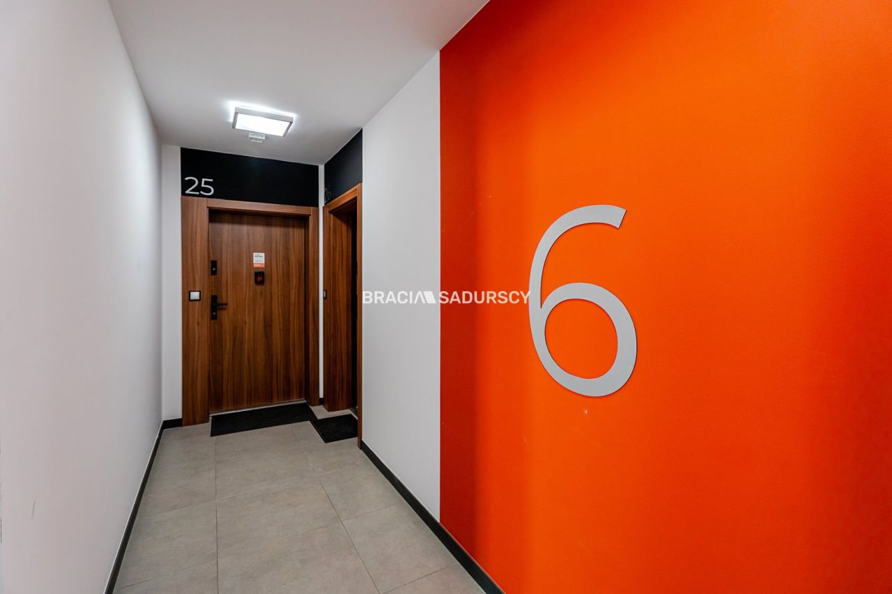 Mieszkanie 2-pokojowe Kraków Prądnik Czerwony, ul. płk. pil. Stefana Łaszkiewicza. Zdjęcie 32