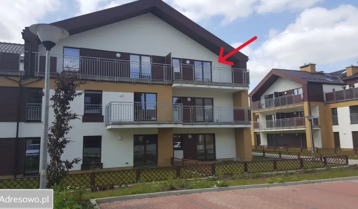 Mieszkanie 3-pokojowe Szczecin Warszewo, ul. Kalinowa