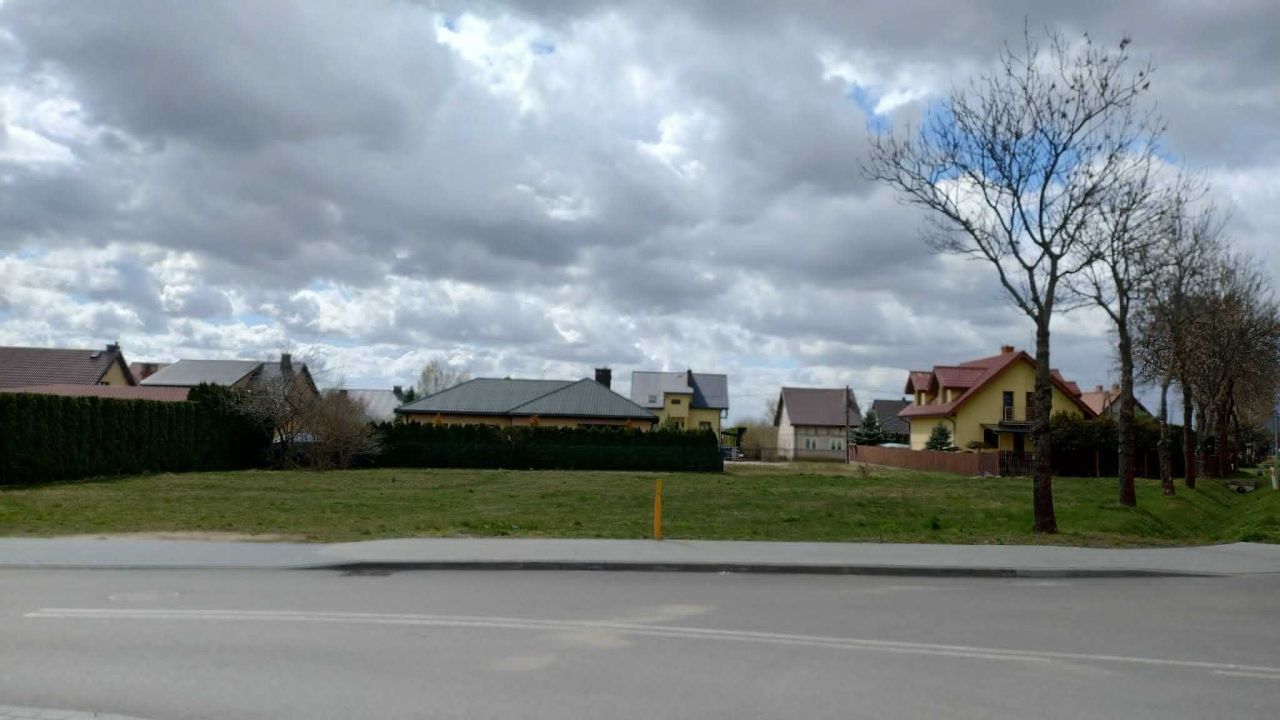 Działka budowlana Nasielsk Krupka, ul. Kolejowa. Zdjęcie 4
