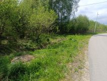 Działka rolno-budowlana Karszówka. Zdjęcie 1