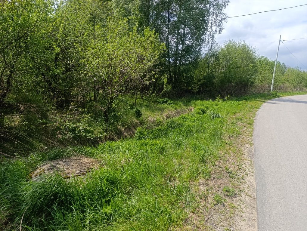Działka rolno-budowlana Karszówka. Zdjęcie 2
