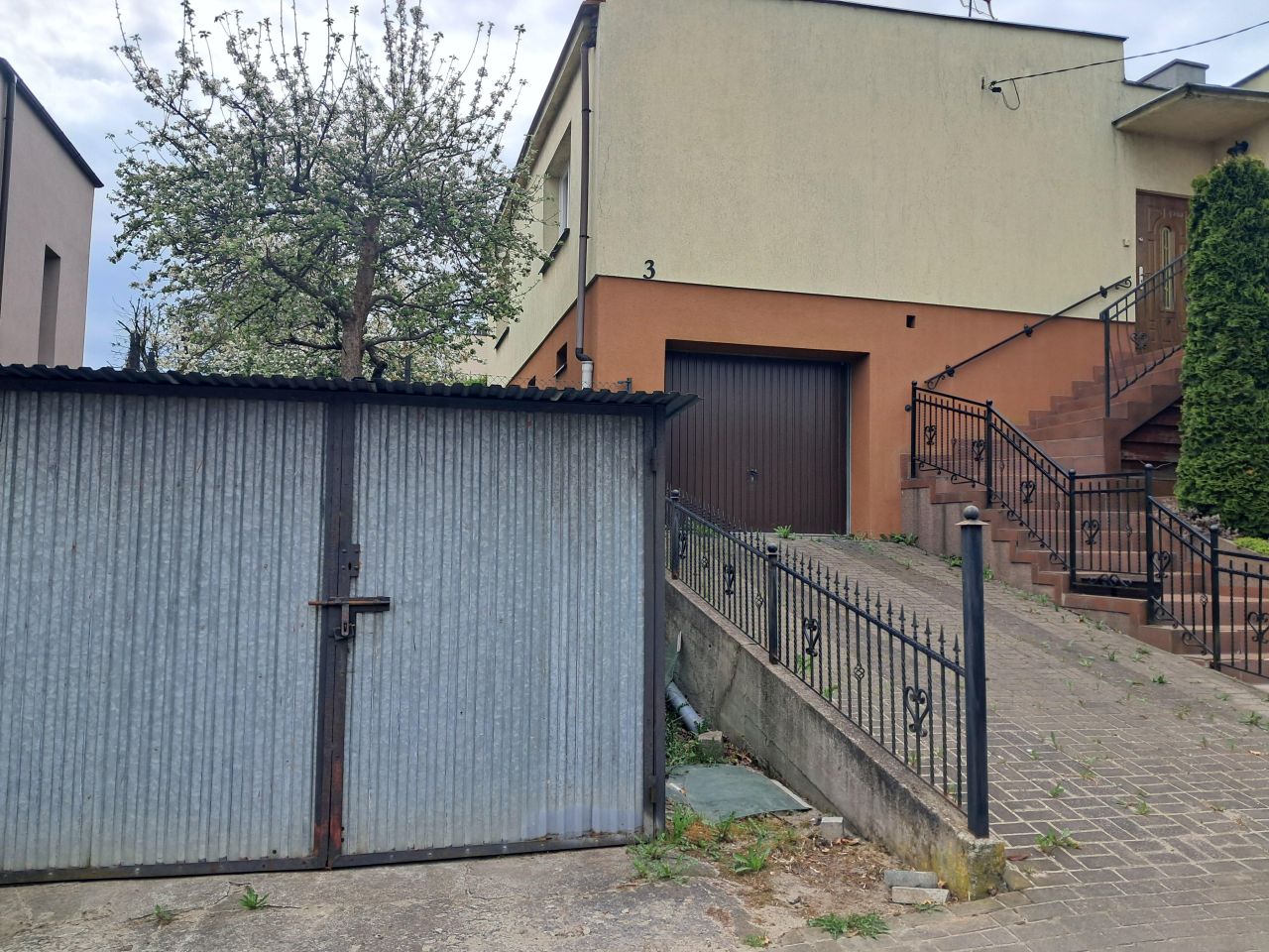 dom wolnostojący, 4 pokoje Tczew Górki, ul. Adolfa Dygasińskiego. Zdjęcie 19