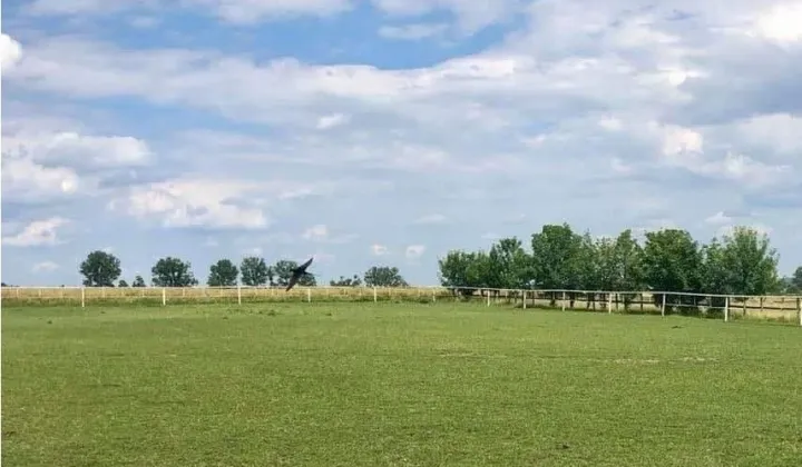 Działka inwestycyjna Parzęczew