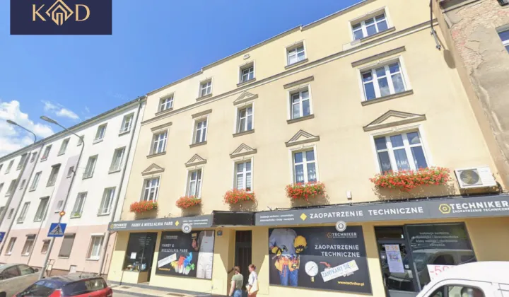 Lokal Poznań Główna, ul. Główna