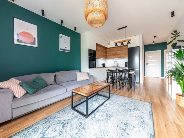 Mieszkanie na sprzedaż, 3 pokoje, 61 m², Warszawa