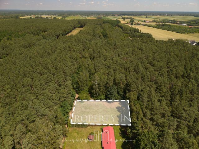 Działka budowlana Zawady. Zdjęcie 2