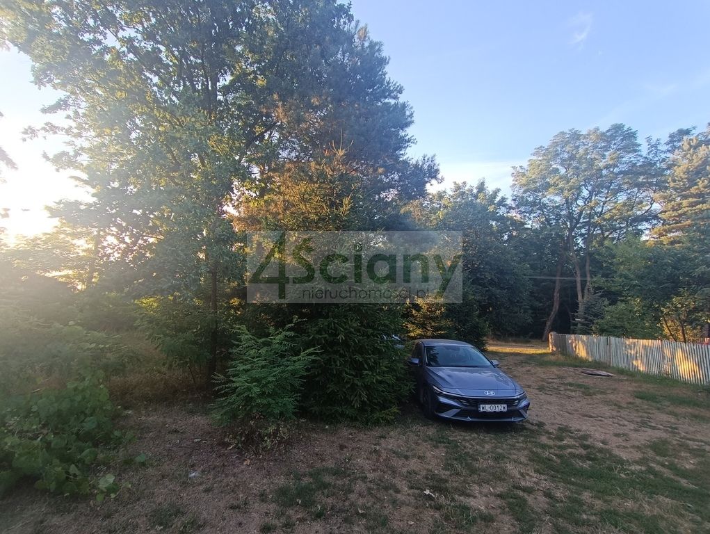 Działka budowlana Biernik. Zdjęcie 4