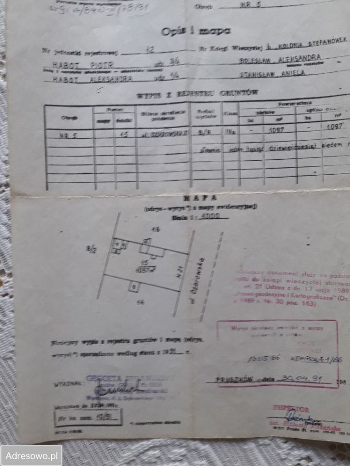 dom wolnostojący, 2 pokoje Pruszków, ul. Ożarowska. Zdjęcie 9