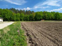 Działka budowlana Janów, ul. Pana Tadeusza