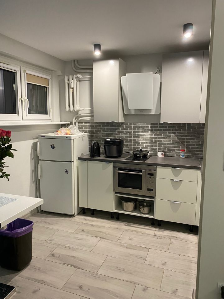 Mieszkanie 1-pokojowe Poznań Rataje, os. Bohaterów II Wojny Światowej. Zdjęcie 3