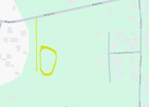 Działka budowlana Bońki. Zdjęcie 1