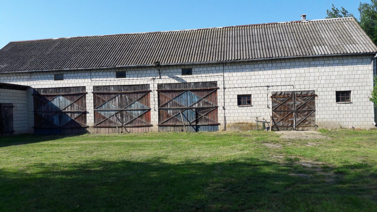 dom wolnostojący, 2 pokoje Łagów Łagów Pierwszy