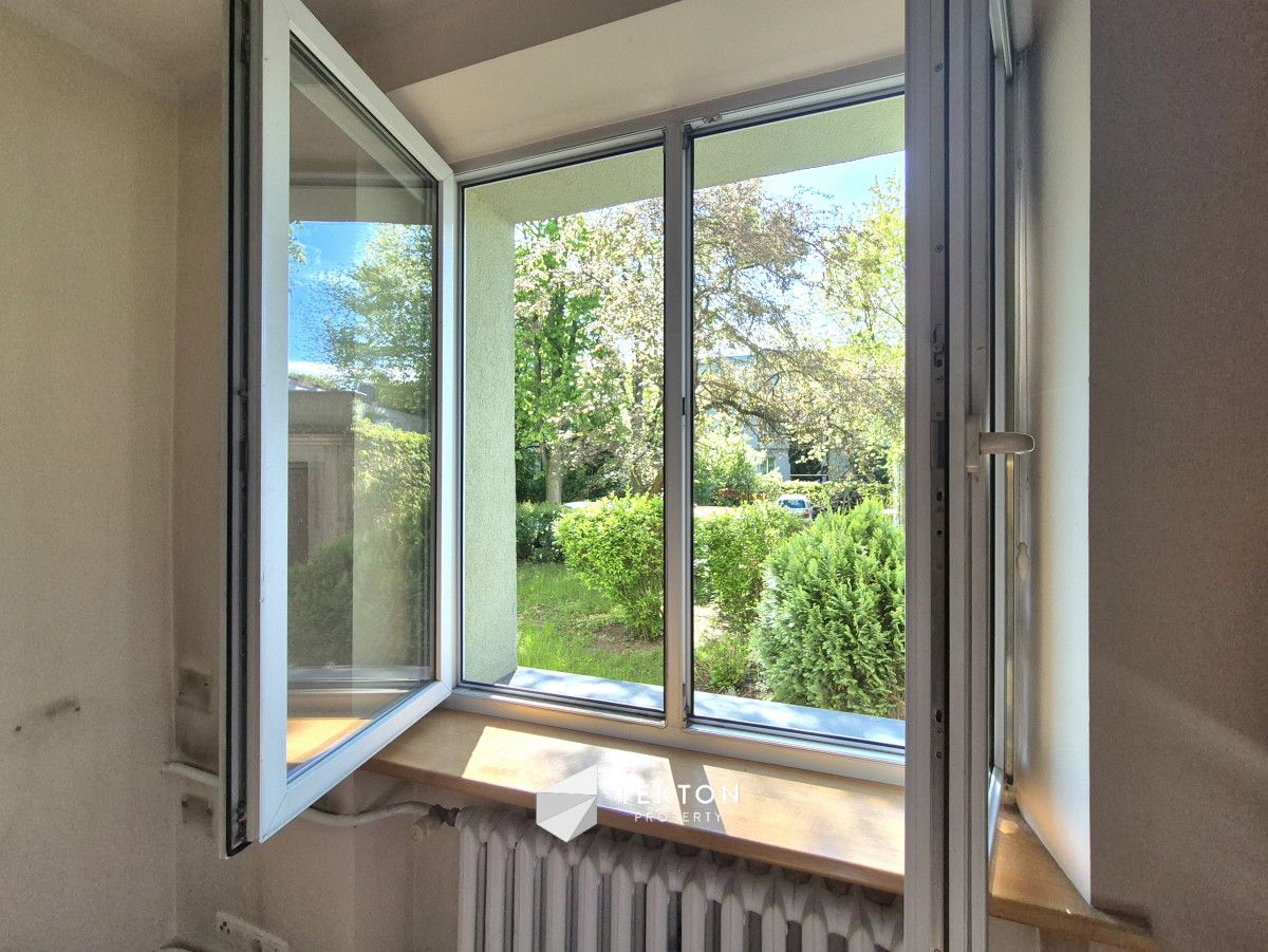 Mieszkanie 1-pokojowe Łódź Polesie, ul. Jęczmienna. Zdjęcie 3