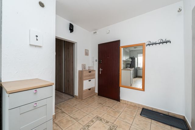 Mieszkanie 3-pokojowe Warszawa Bielany, ul. Marii Dąbrowskiej. Zdjęcie 11