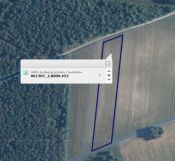 Działka rolna Nowy Orzechów