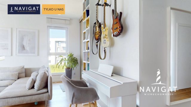 Mieszkanie 3-pokojowe Gdańsk Jasień, ul. Alfonsa Flisykowskiego. Zdjęcie 7