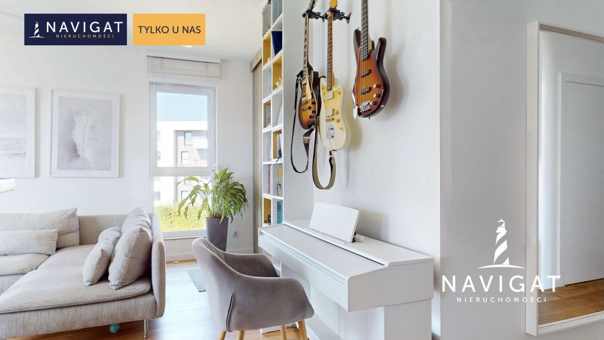 Mieszkanie 3-pokojowe Gdańsk Jasień, ul. Alfonsa Flisykowskiego. Zdjęcie 7