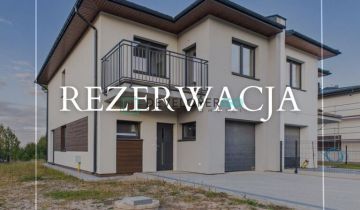 bliźniak, 5 pokoi Wasilków