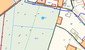 Działka budowlana Stalowa Wola Posanie