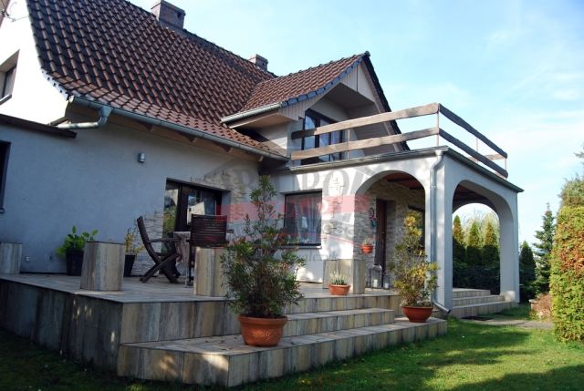 dom wolnostojący, 6 pokoi Antoniów. Zdjęcie 12