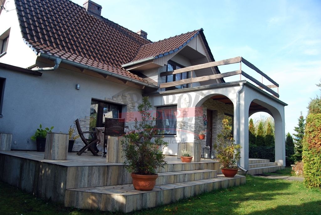 dom wolnostojący, 6 pokoi Antoniów. Zdjęcie 12