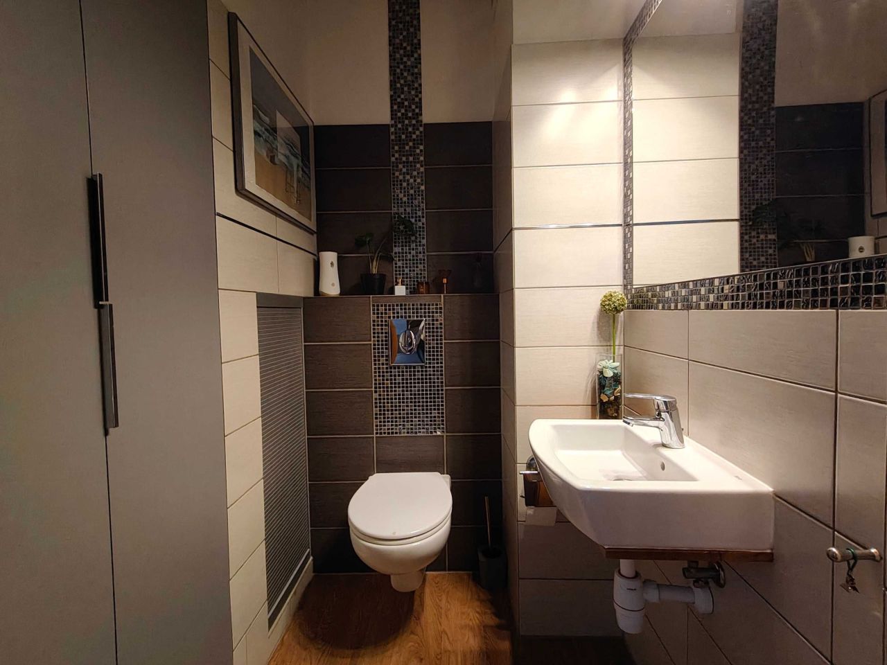 dom szeregowy Wysoka, ul. Bajeczna. Zdjęcie 6