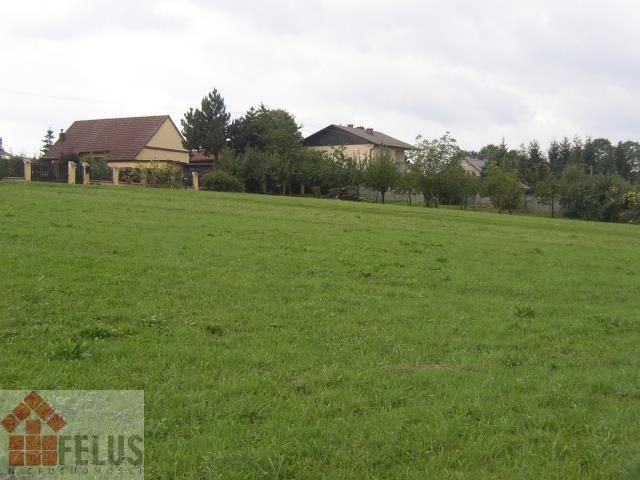 Działka budowlana Sosnowice. Zdjęcie 3