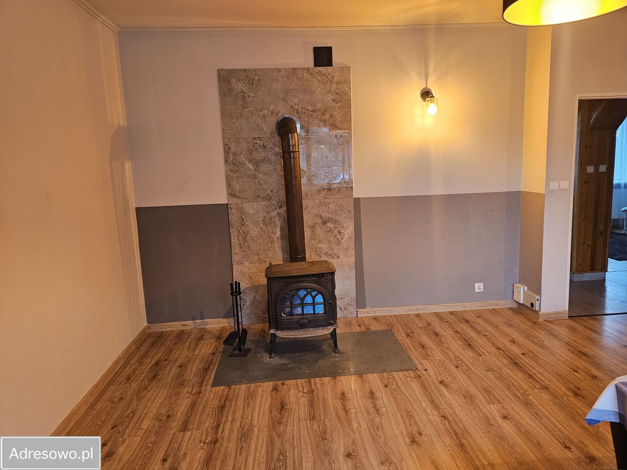 dom wolnostojący, 6 pokoi Zalesie, ul. Grodziska. Zdjęcie 3