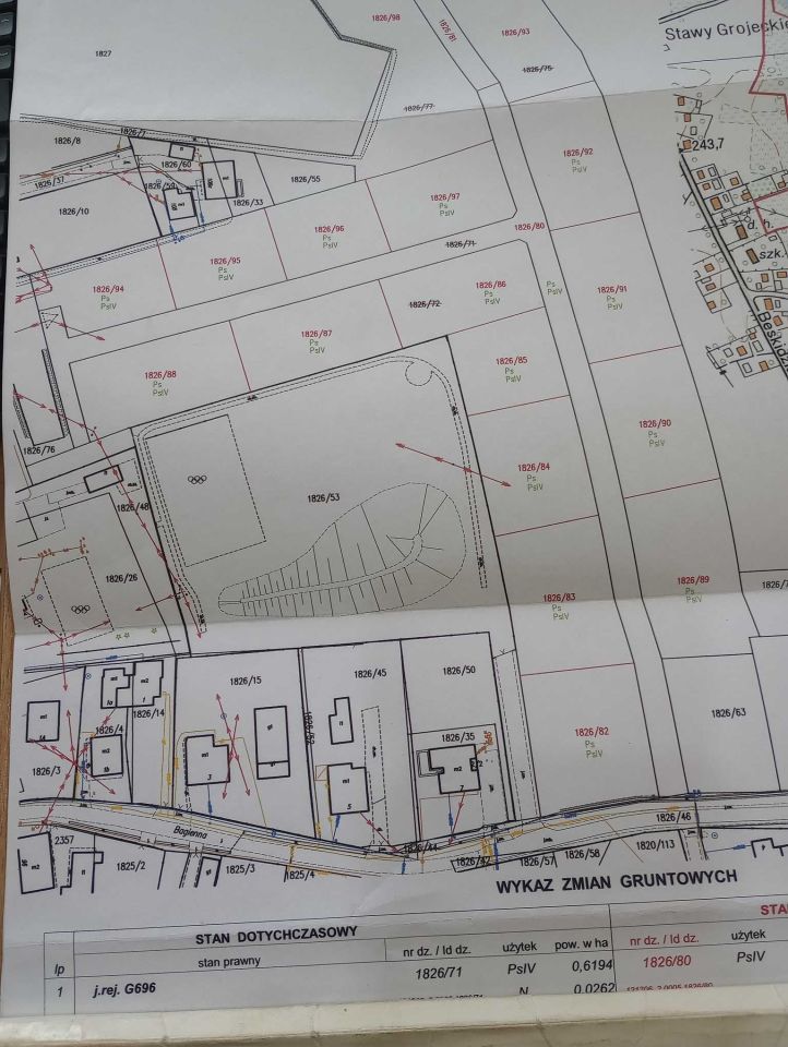 Działka budowlana Grojec. Zdjęcie 2