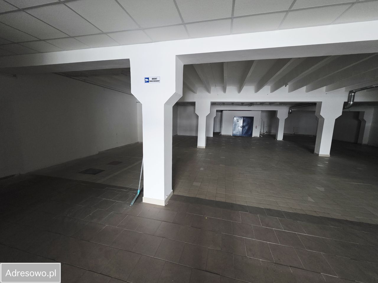 Hala/magazyn Olsztyn Śródmieście, ul. Żelazna. Zdjęcie 2