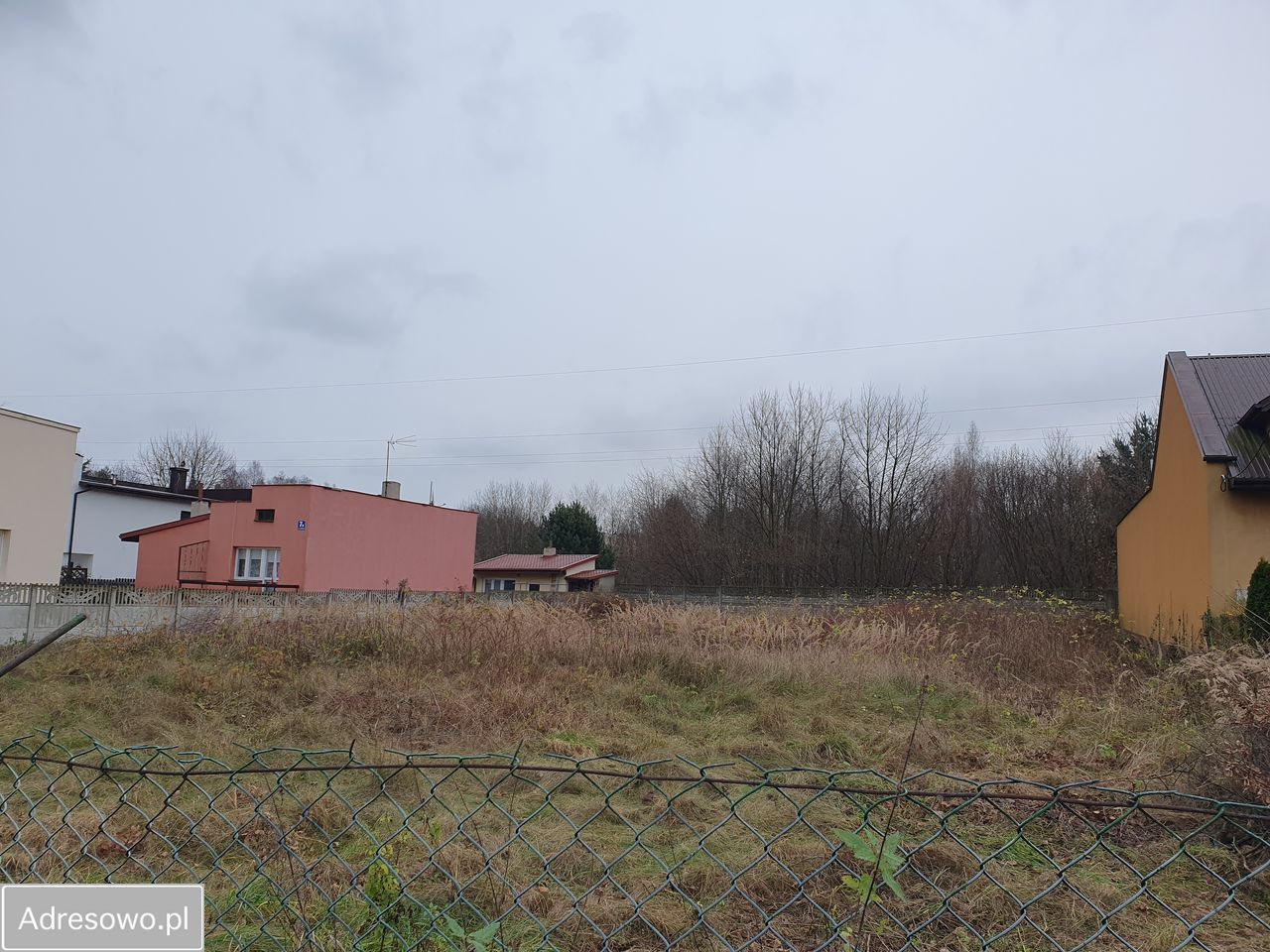 Działka budowlana Radom Krychnowice, ul. Stawowa. Zdjęcie 2