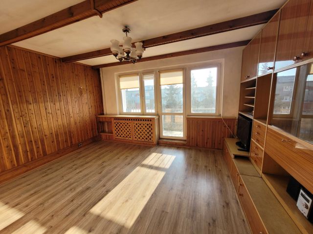 Mieszkanie 3-pokojowe Łódź Radogoszcz. Zdjęcie 1