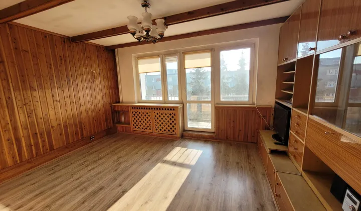 Mieszkanie 3-pokojowe Łódź Radogoszcz