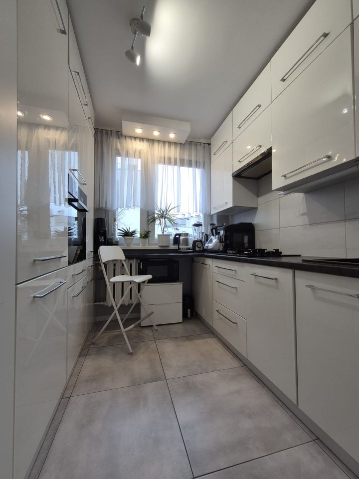 Mieszkanie 3-pokojowe Wrocław Różanka, ul. Bezpieczna. Zdjęcie 15