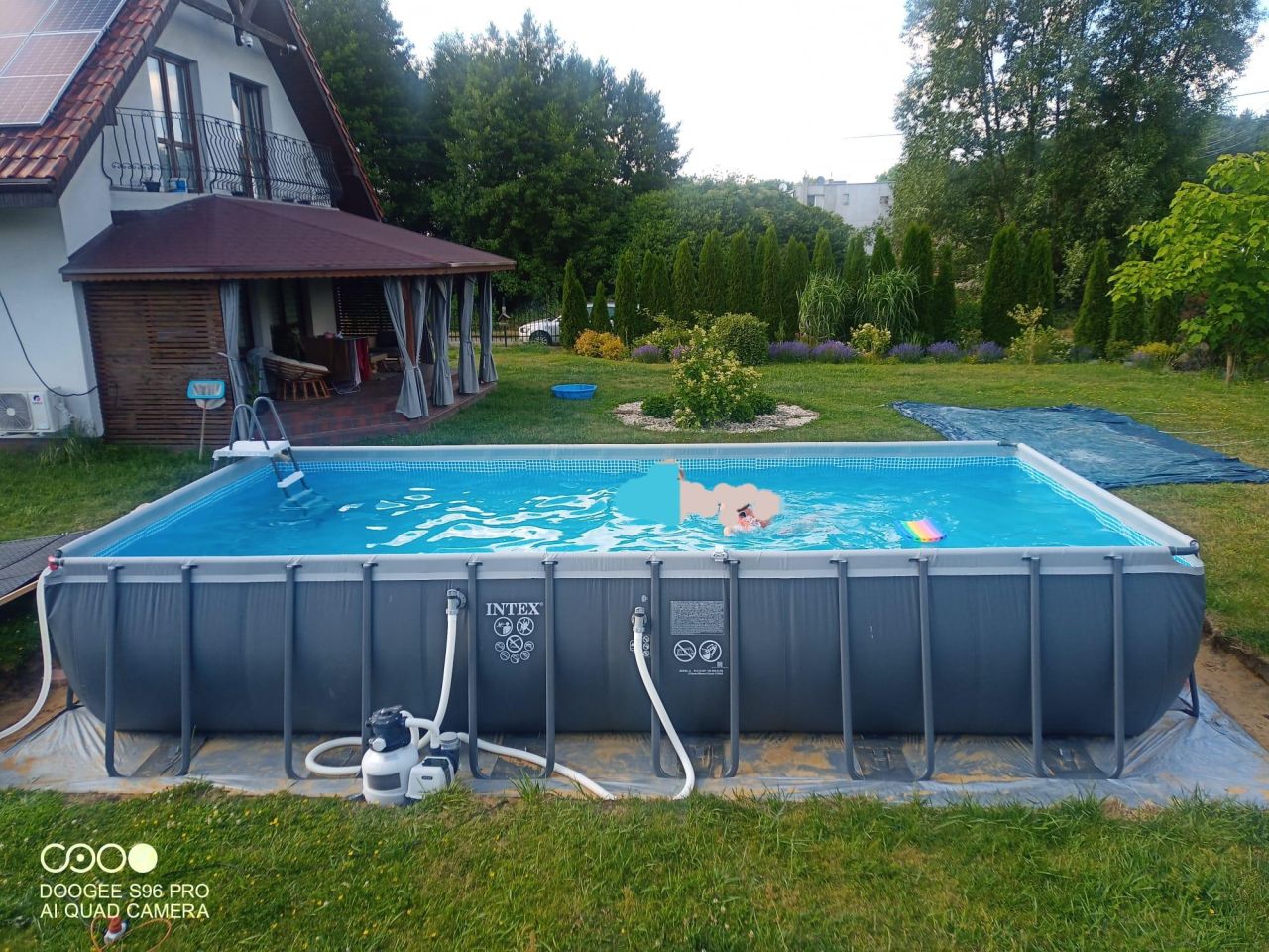 dom wolnostojący, 4 pokoje Siedlce, Siedlce. Zdjęcie 2