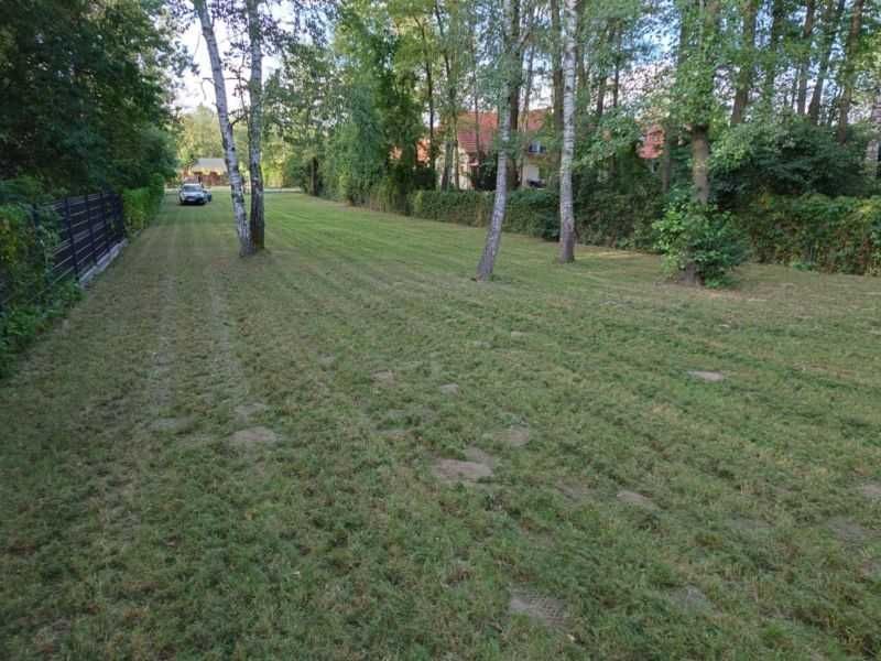 Działka budowlana Łódź Górna, ul. Biwakowa. Zdjęcie 2