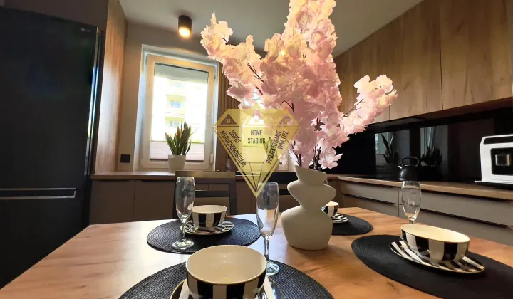 Mieszkanie 3-pokojowe Kielce Ślichowice, ul. Karbońska