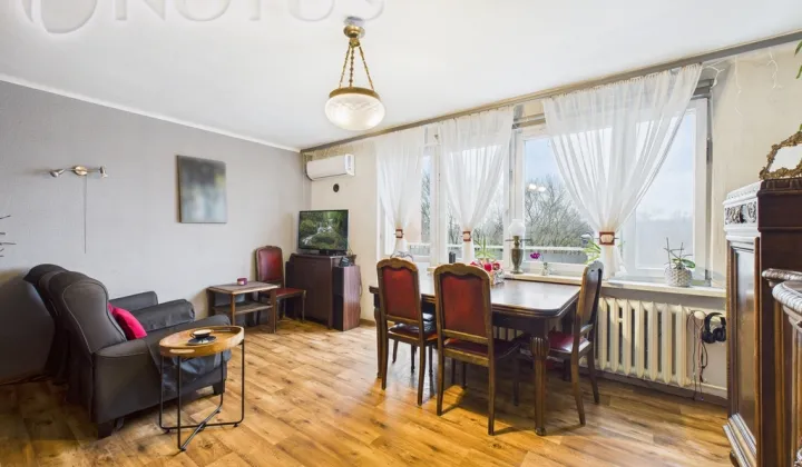 Mieszkanie 3-pokojowe Świętochłowice, ul. Nastolatków