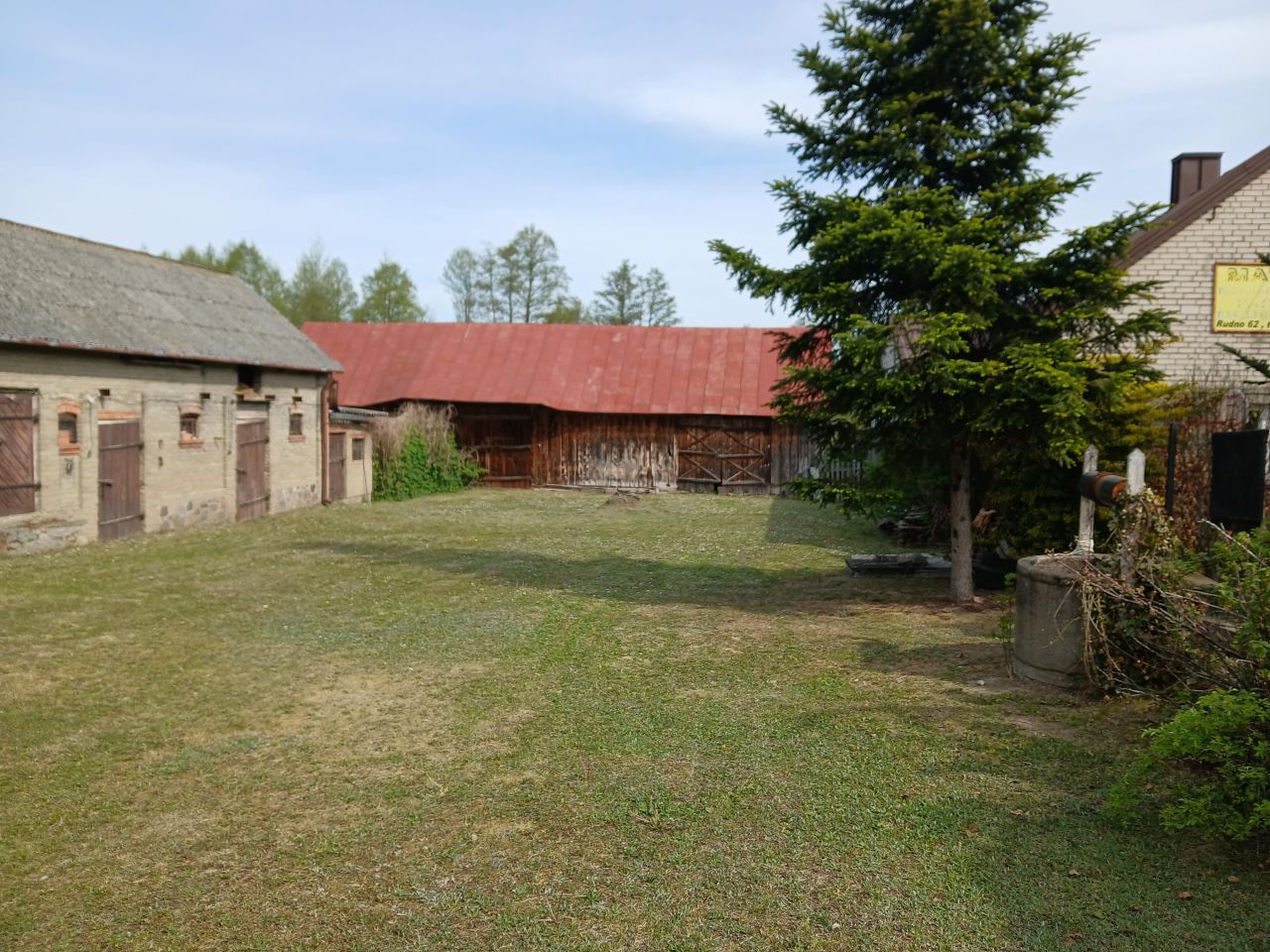 Działka siedliskowa Rudno, ul. Na Wspólnej. Zdjęcie 2
